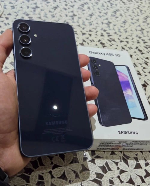 Samsung Galaxy A55