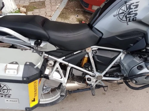 Moto bmw Gs 2015
