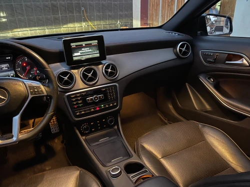 Mercedes GLA 2015 AMG Line