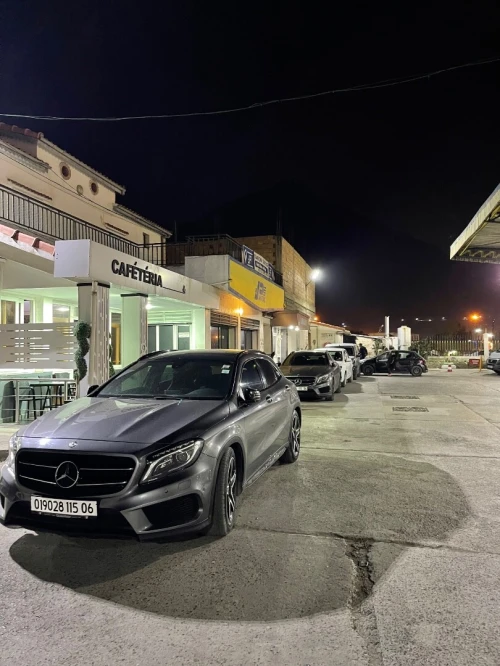 Mercedes GLA 2015 AMG Line