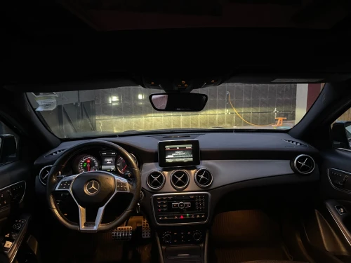 Mercedes GLA 2015 AMG Line