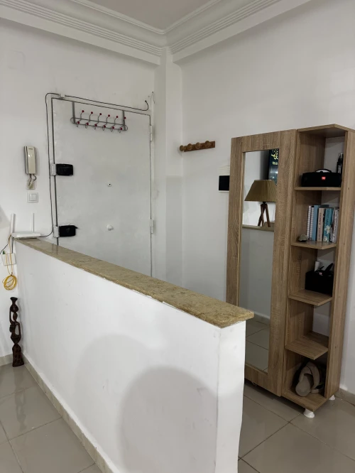 Vente Appartement F2 Alger El achour