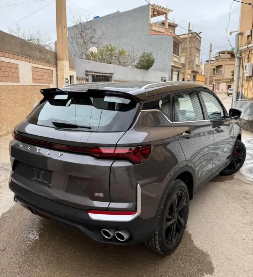 Geely Coolray 2026 Full optio