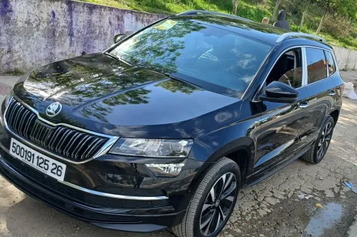 Skoda Karoq 2025 Luxury