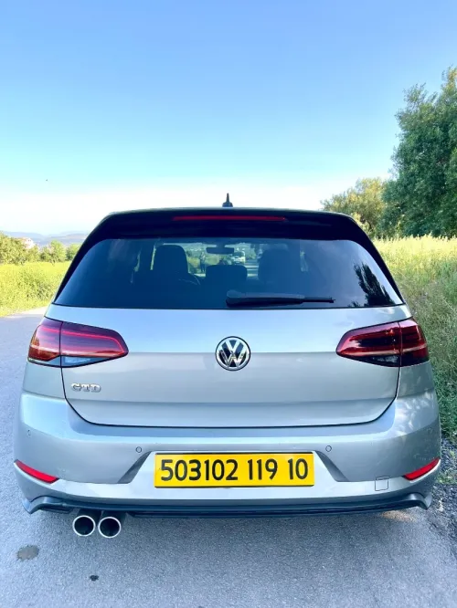 Volkswagen Golf 7 2019 GTD