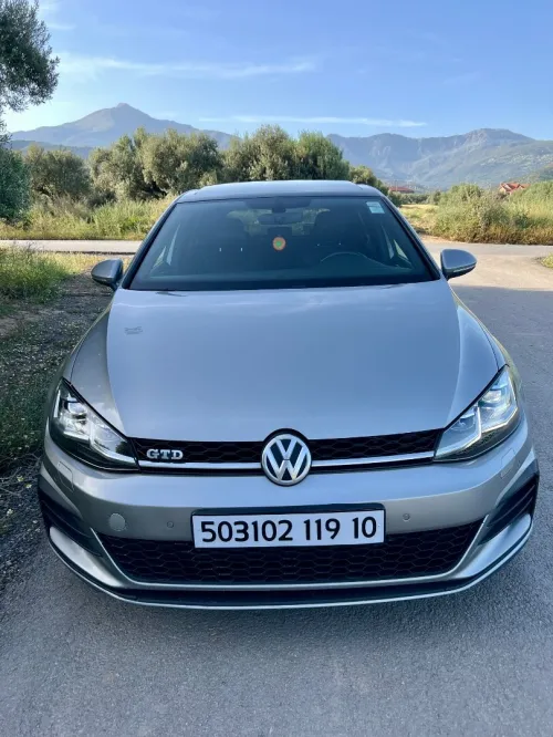 Volkswagen Golf 7 2019 GTD