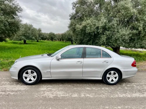 Mercedes Classe E 2003 Classe E