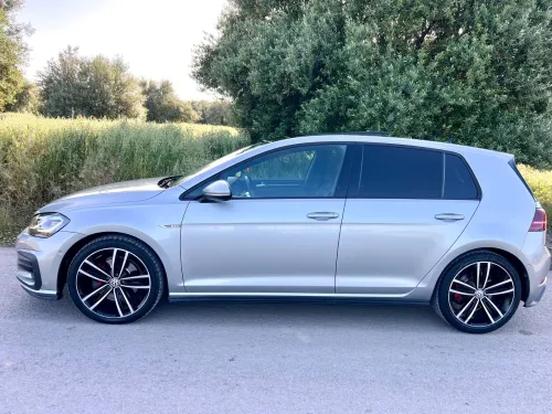 Volkswagen Golf 7 2019 GTD