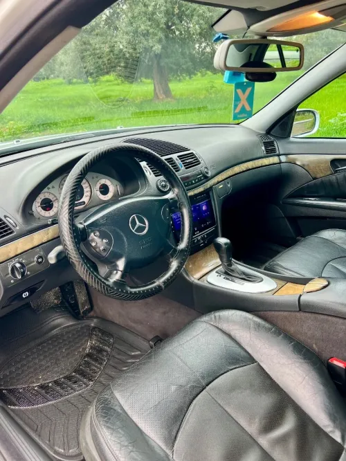 Mercedes Classe E 2003 Classe E