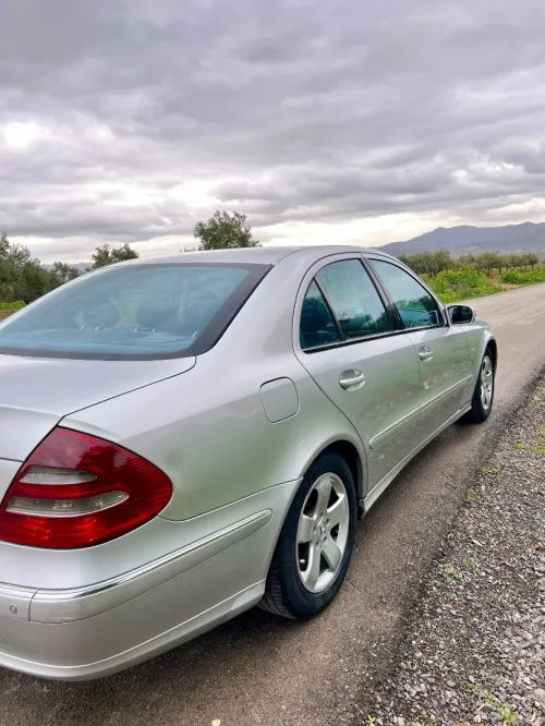 Mercedes Classe E 2003 Classe E