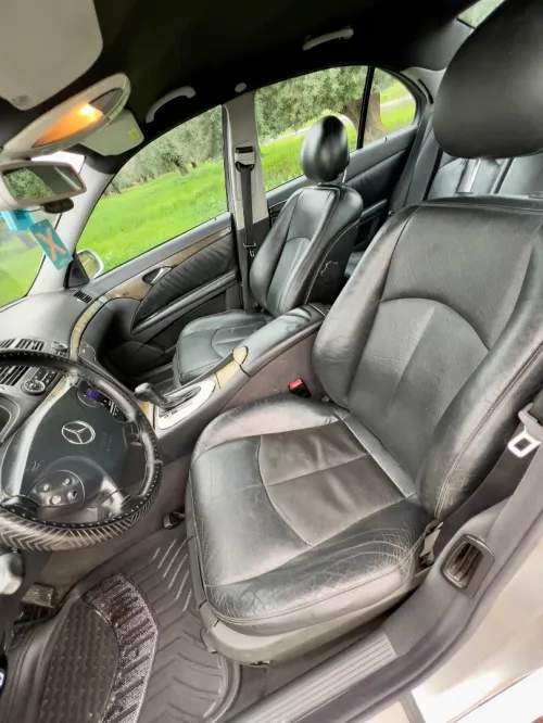 Mercedes Classe E 2003 Classe E