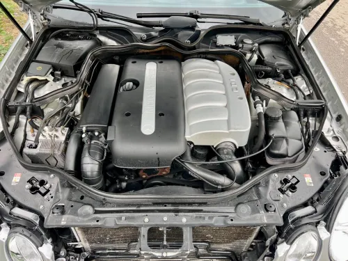 Mercedes Classe E 2003 Classe E