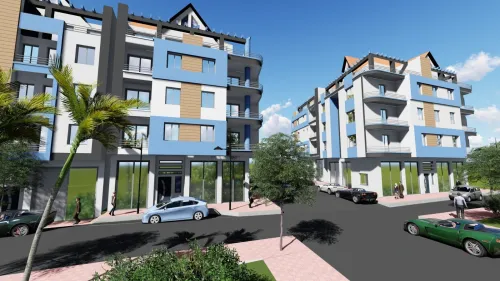 Vente Appartement F2 F3 Tizi Ouzou Tigzirt