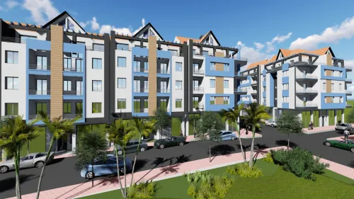 Vente Appartement F2 F3 Tizi Ouzou Tigzirt