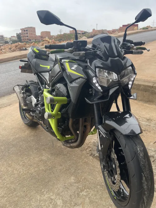 Kawasaki Kawasaki z900 2024