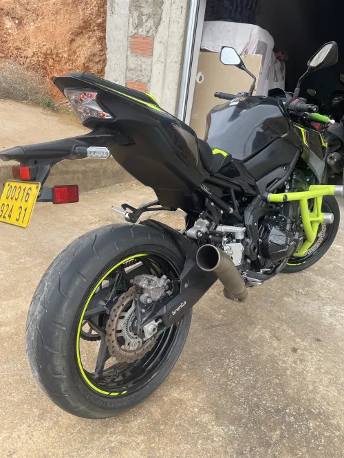 Kawasaki Kawasaki z900 2024