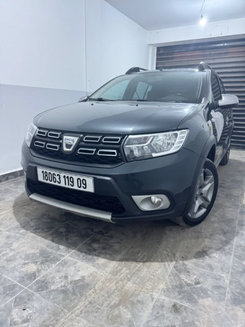 Dacia Sandero 2019 Stepway restylée