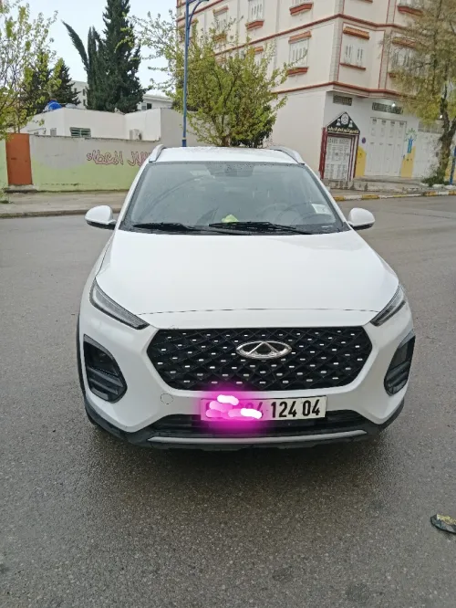 Chery Tiggo 2 pro 2024 1.5 MT 1.5 ess 108ch