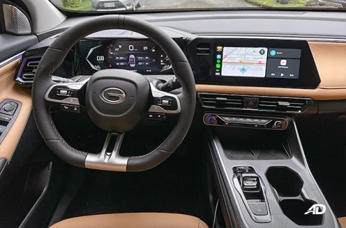 GAC GS3 2026 R STYLE
