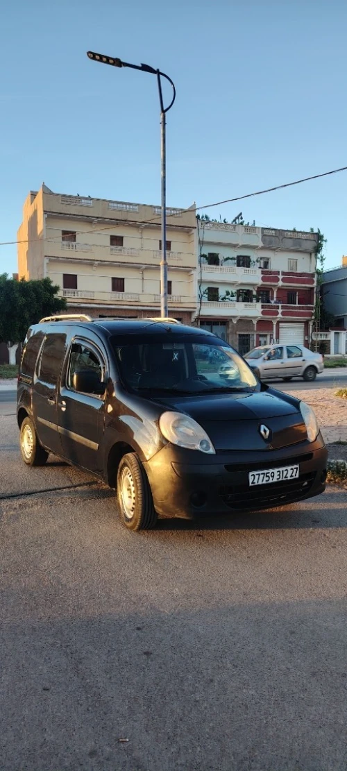 Renault Kangoo 2012 Confort