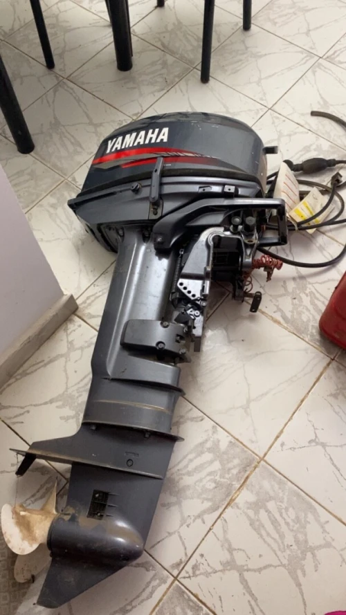 Moteur yamaha 30