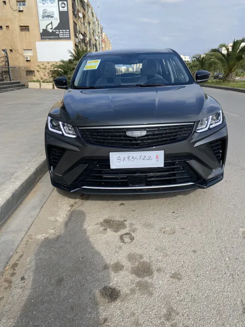 Geely Coolray 2026 Super max édition