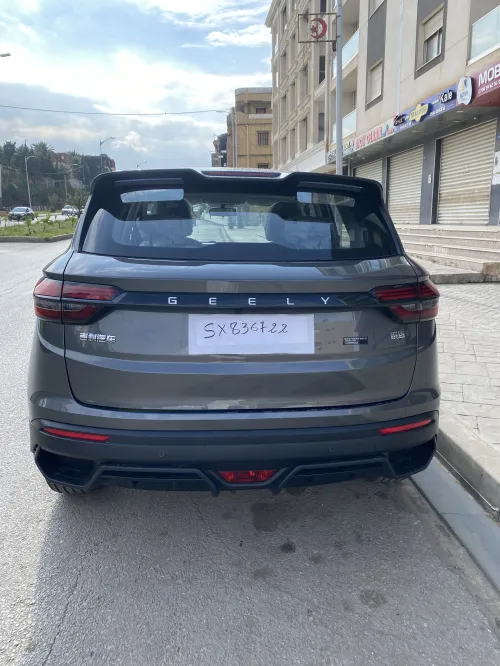 Geely Coolray 2026 Super max édition