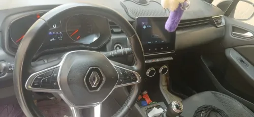 Renault Clio 5 2021 