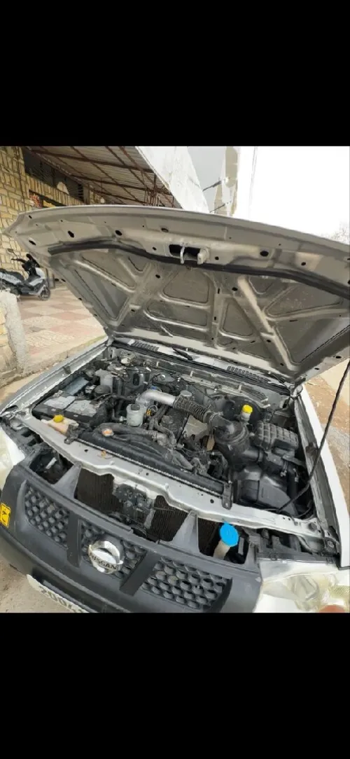 Nissan Pickup 2009 Japoni
