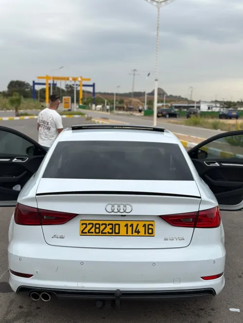 Audi A3 Limousine 2014 S-LINE