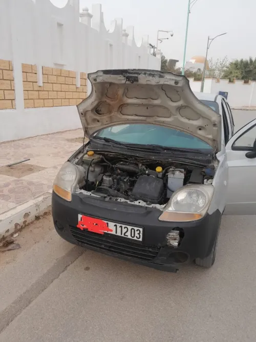 Chevrolet Spark 2012 Spark