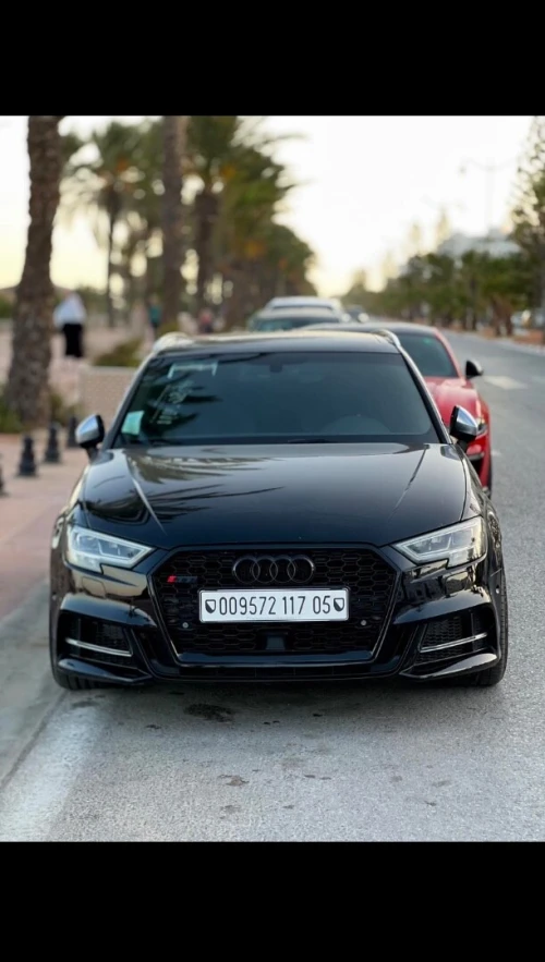 Audi S3 2017 SportBack