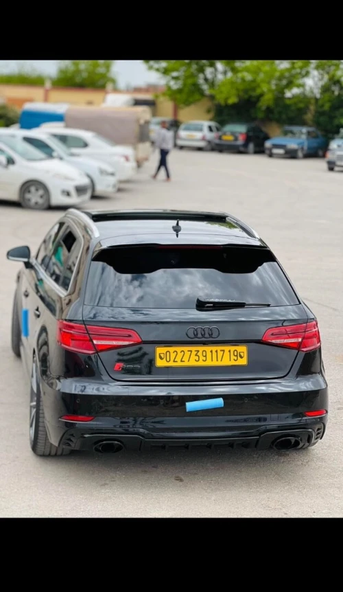 Audi S3 2017 SportBack