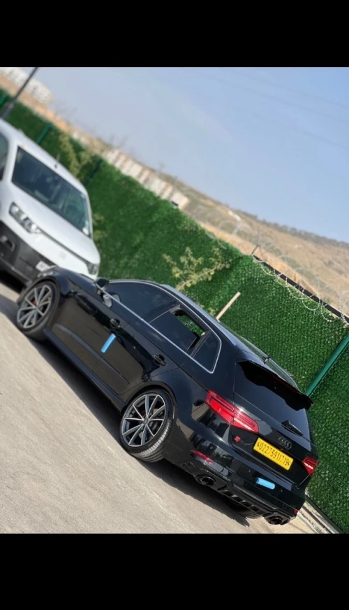 Audi S3 2017 SportBack
