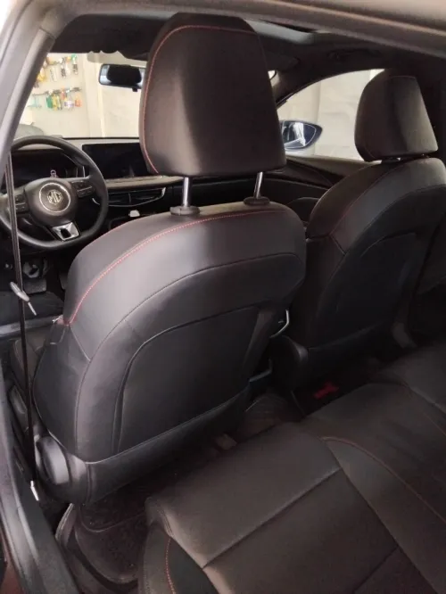 MG MG5 2025 La fulle option