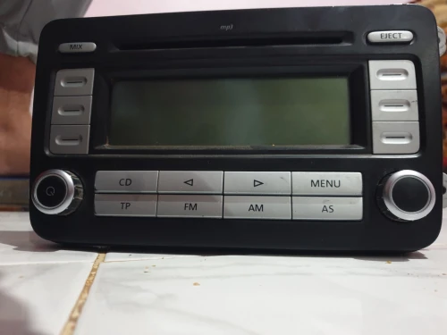 Poste mp3 original de golf