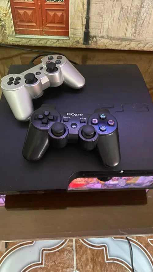 Playstation 3 slim