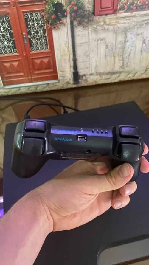 Playstation 3 slim