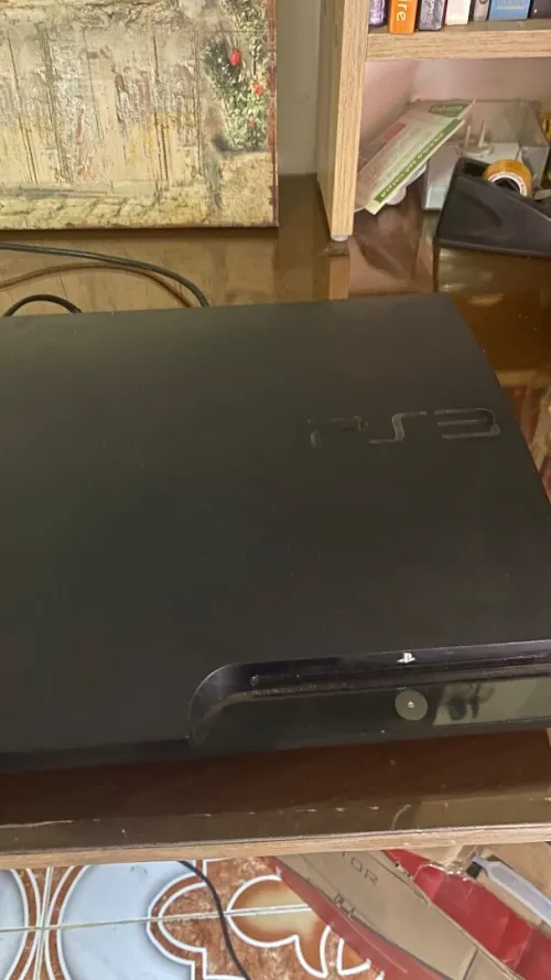 Playstation 3 slim