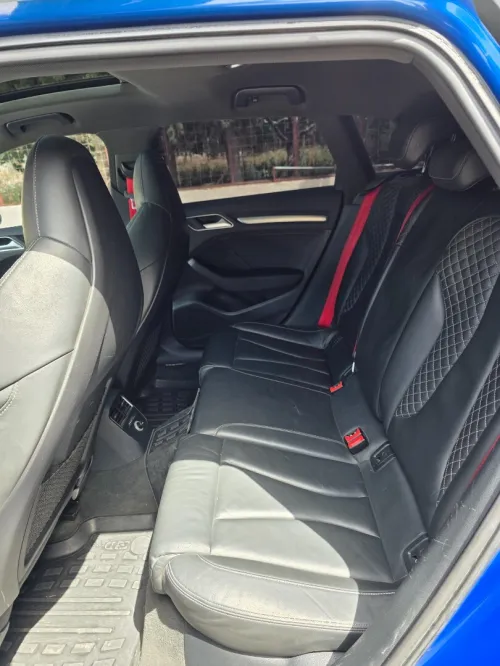 Audi S3 2017 S3