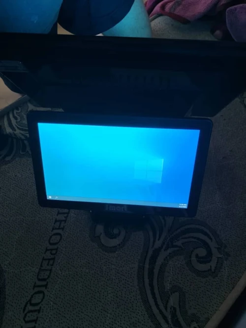 Smart all in one + scanner code barre positive 