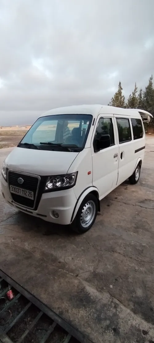 Gonow Mini bus 2012 Mini bus
