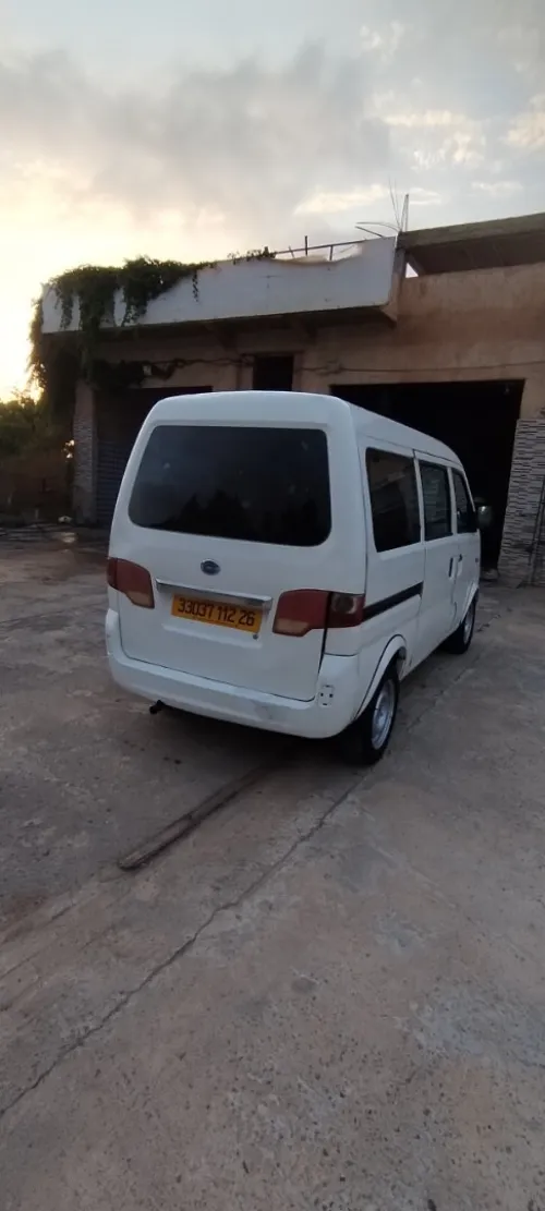 Gonow Mini bus 2012 Mini bus