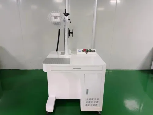 MACHINE CNC : Fiber Laser Marking 