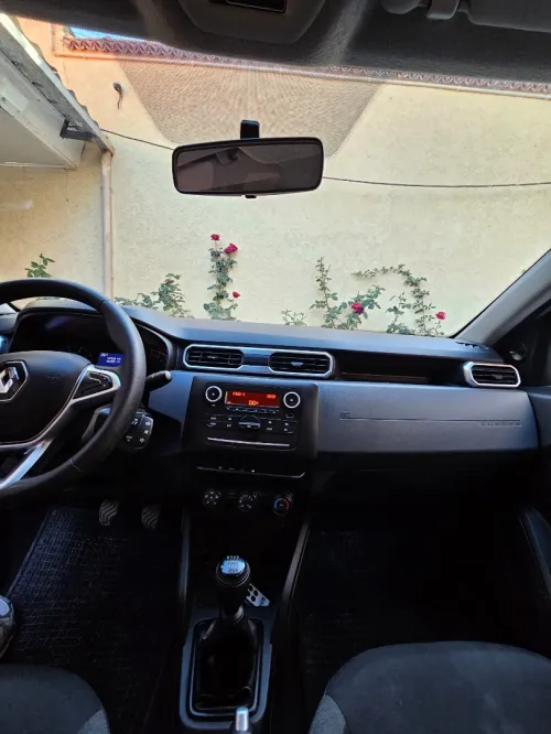 Renault duster Renault 2022 Renault
