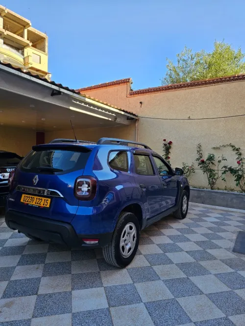 Renault duster Renault 2022 Renault