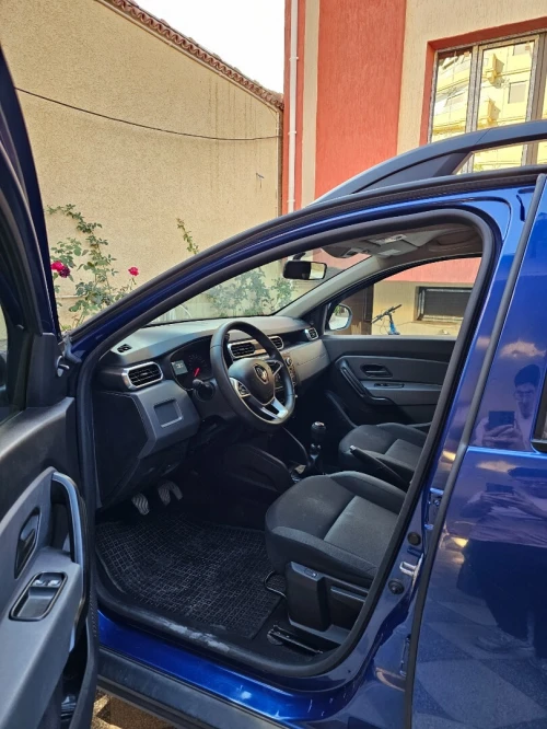 Renault duster Renault 2022 Renault