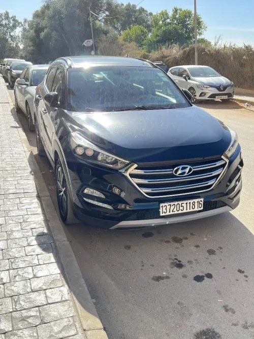 Hyundai Tucson 2018 Style