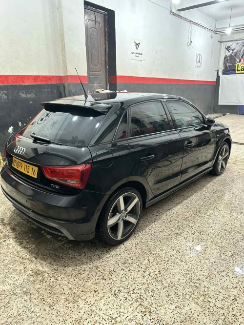 Audi A1 2015 S Line