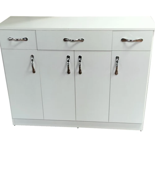 Meuble porte chaussures en MDF 
